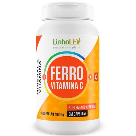 ferro vitamina